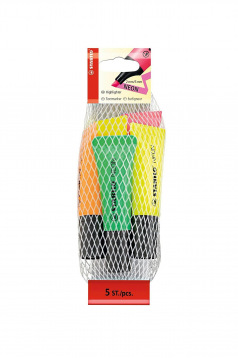 Surligneur Stabilo NEON