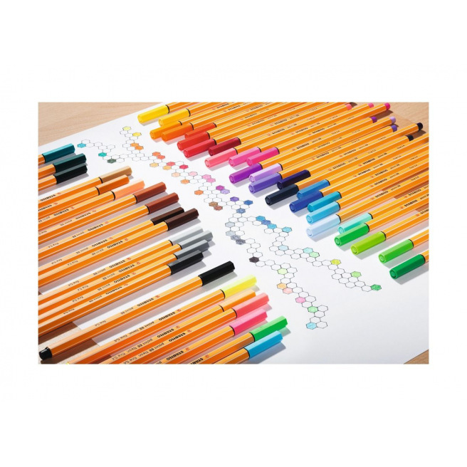 Stabilo Punt 88 stift Stabilo Punt 88 stift