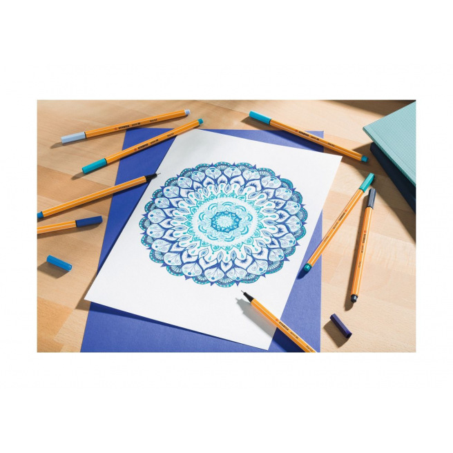 Stabilo Punt 88 stift Stabilo Punt 88 stift