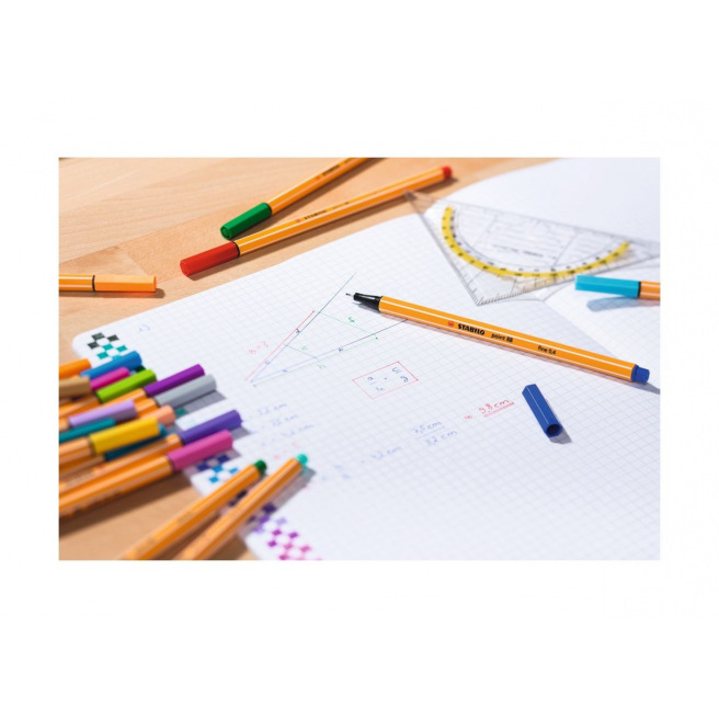 Stabilo Punt 88 stift Stabilo Punt 88 stift