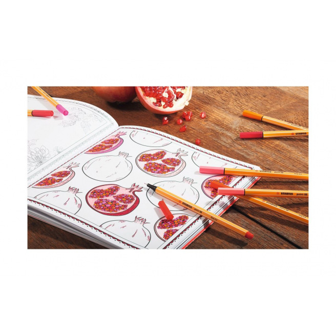 Stabilo Punt 88 stift Stabilo Punt 88 stift