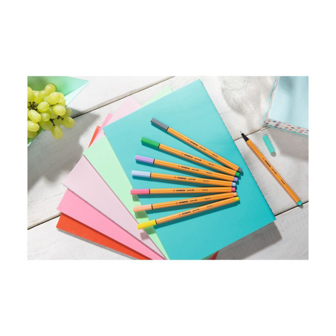 Feutre Stabilo POINT 88 Feutre Stabilo POINT 88