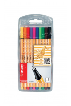 Stabilo Punt 88 stift