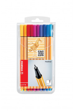 Stabilo Punt 88 stift