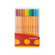 Stabilo Punt 88 stift
