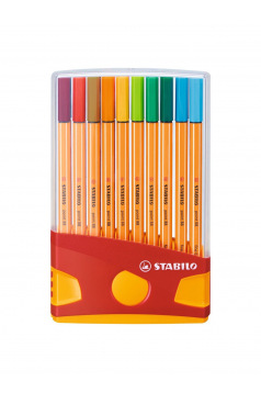 Stabilo Punt 88 stift