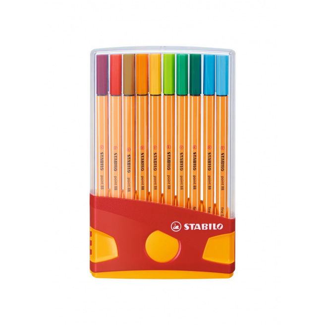 Stabilo Punt 88 stift Stabilo Punt 88 stift