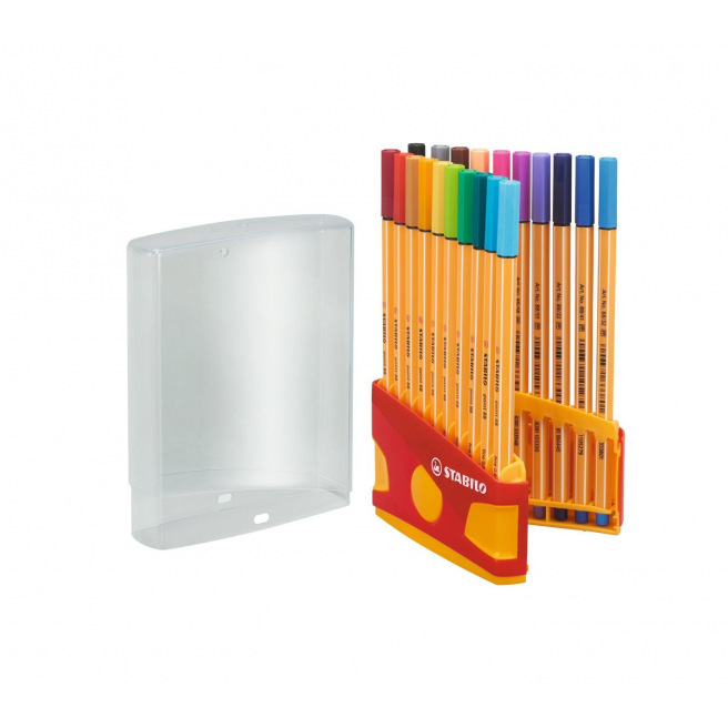 Stabilo Punt 88 stift Stabilo Punt 88 stift