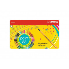 Stabilo Punt 88 stift