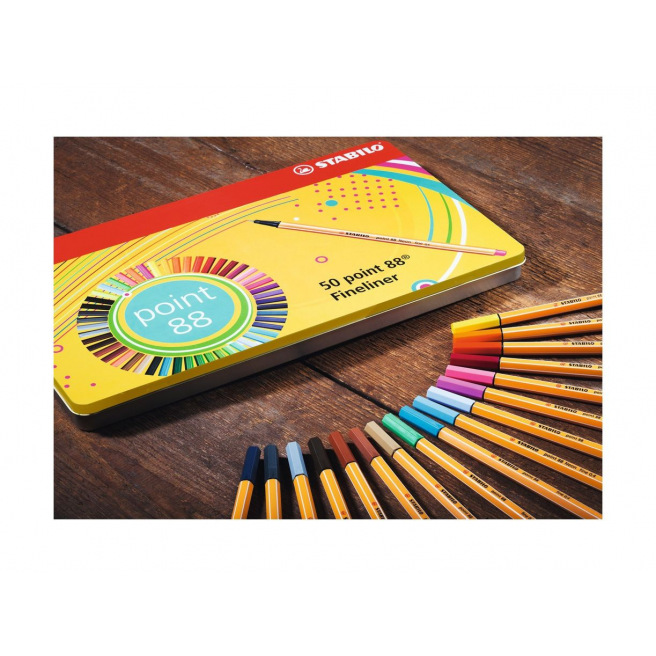 Stabilo Punt 88 stift Stabilo Punt 88 stift