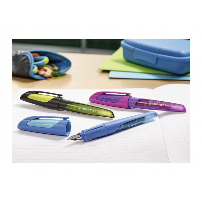 Stylo-plume Stabilo EASYbuddy