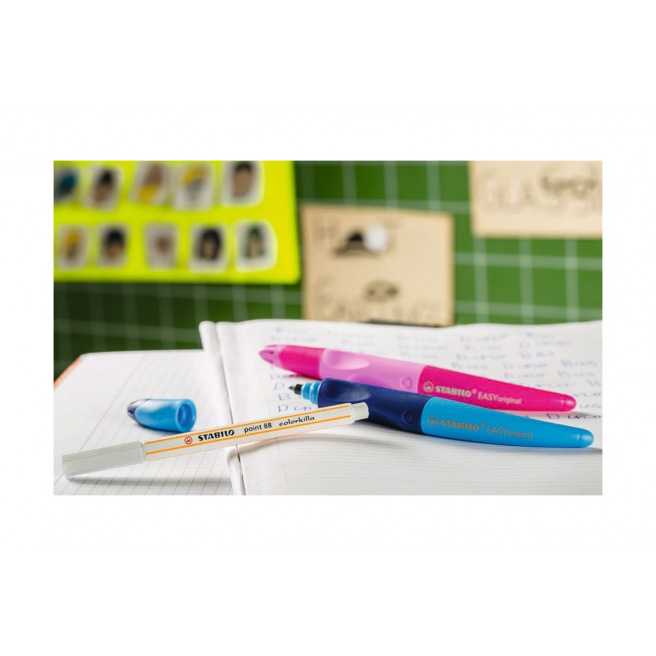 Ergonomische roller Stabilo EASYoriginal Ergonomische roller Stabilo EASYoriginal