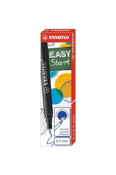 Recharges Stabilo EASY ORIGINAL 0,5 mm - étui de 3