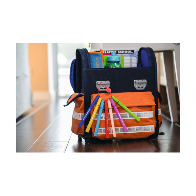 Stabilo CAPPI kleurstiften - doos van 12 Stabilo CAPPI kleurstiften - doos van 12