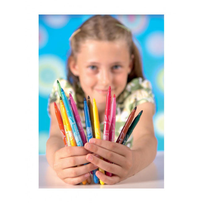 Stabilo POWER kleurstiften Stabilo POWER kleurstiften