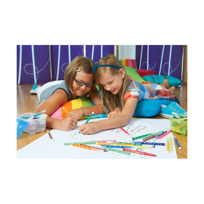 Feutres de coloriage Stabilo TRIO A-Z Feutres de coloriage Stabilo TRIO A-Z