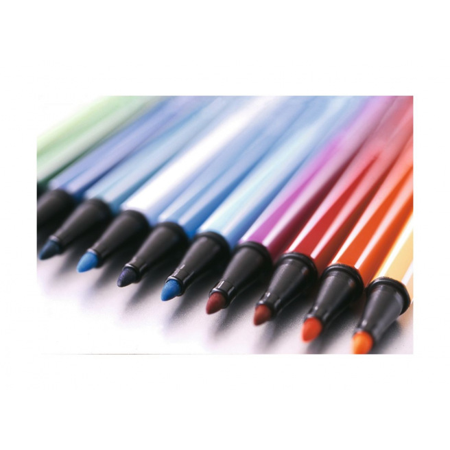 Stabilo PEN 68 Viltstift Stabilo PEN 68 Viltstift