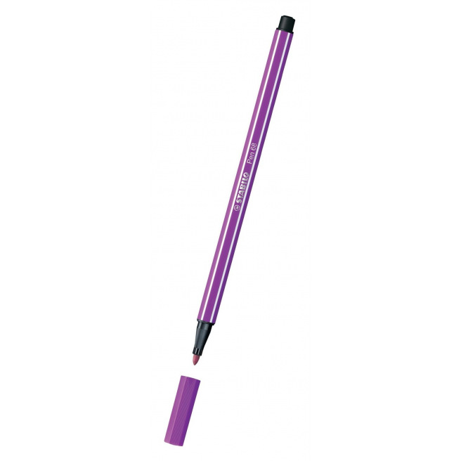 Stabilo PEN 68 Viltstift Stabilo PEN 68 Viltstift
