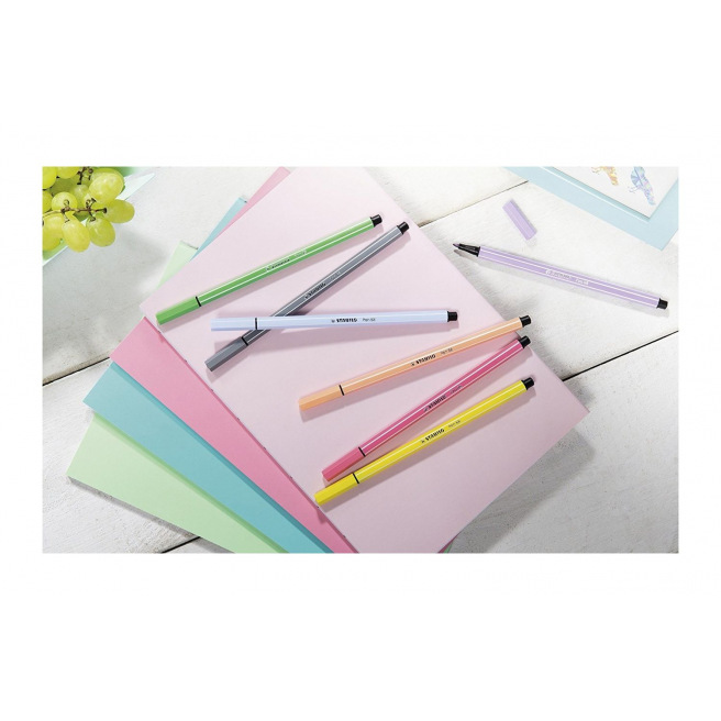 Stabilo PEN 68 Viltstift Stabilo PEN 68 Viltstift