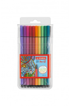 Feutre Stabilo PEN 68