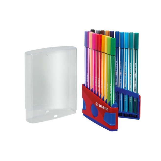 Stabilo PEN 68 Viltstift Stabilo PEN 68 Viltstift