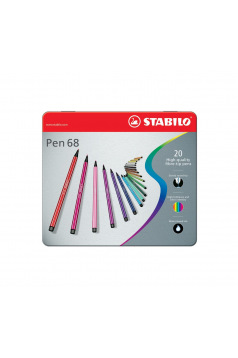 Feutre Stabilo PEN 68