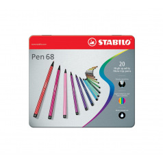 Stabilo PEN 68 Viltstift