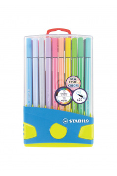 Feutre Stabilo PEN 68