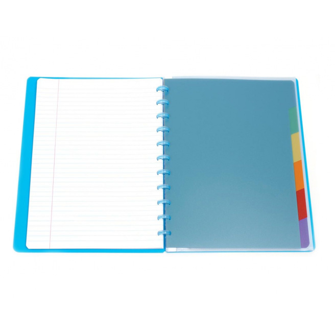 Tabbladen voor A4+ ATOMA insteekhoesjes notitieboeken Tabbladen voor A4+ ATOMA insteekhoesjes notitieboeken