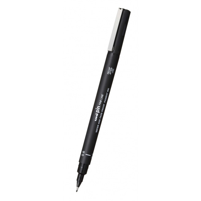 Gekalibreerde viltstift Uni-ball PIN Gekalibreerde viltstift Uni-ball PIN
