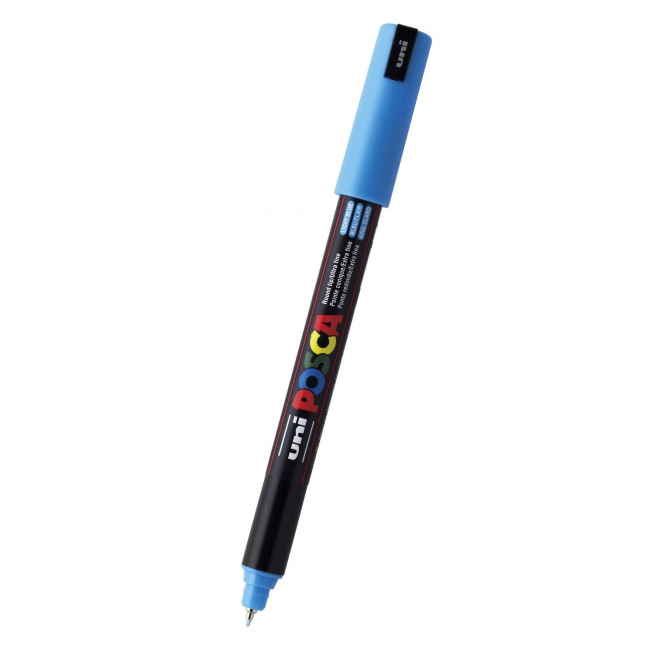 Uni-ball POSCA verfmarker Uni-ball POSCA verfmarker