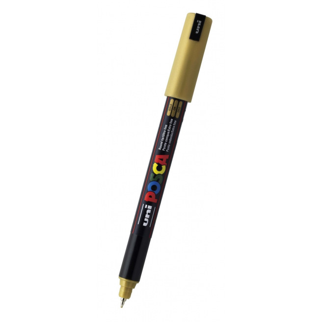 Uni-ball POSCA verfmarker Uni-ball POSCA verfmarker