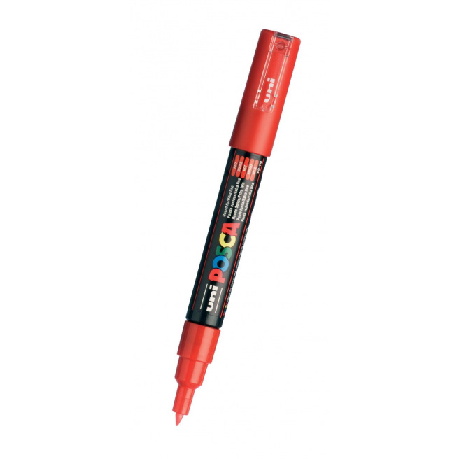 Uni-ball POSCA verfmarker Uni-ball POSCA verfmarker