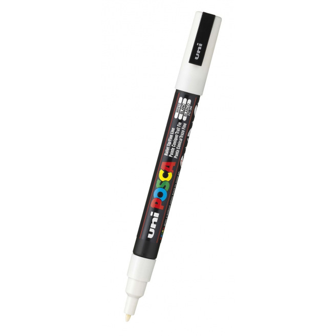 Uni-ball POSCA verfmarker Uni-ball POSCA verfmarker