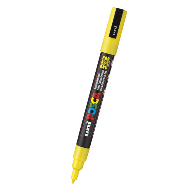 Uni-ball POSCA verfmarker Uni-ball POSCA verfmarker