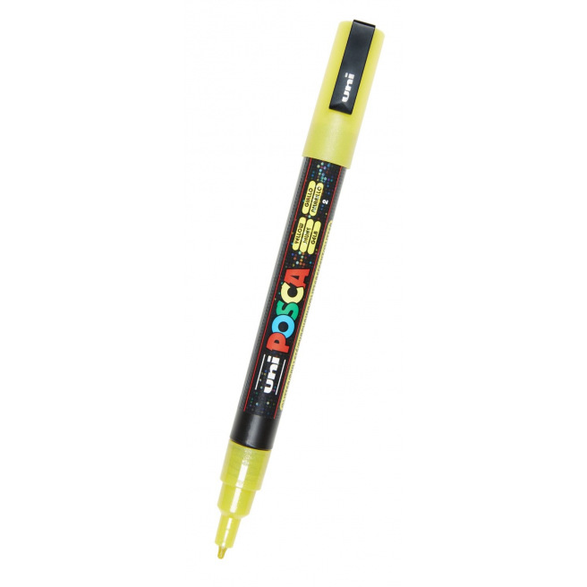 Uni-ball POSCA verfmarker Uni-ball POSCA verfmarker