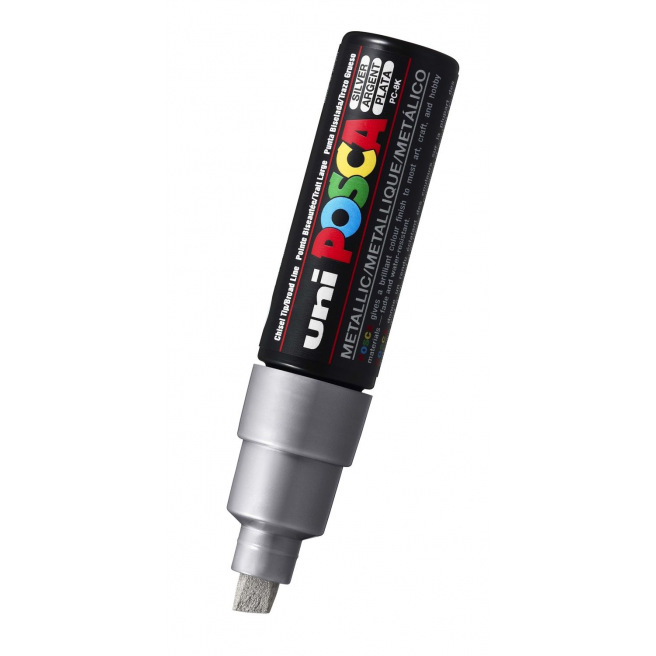 Uni-ball POSCA verfmarker Uni-ball POSCA verfmarker