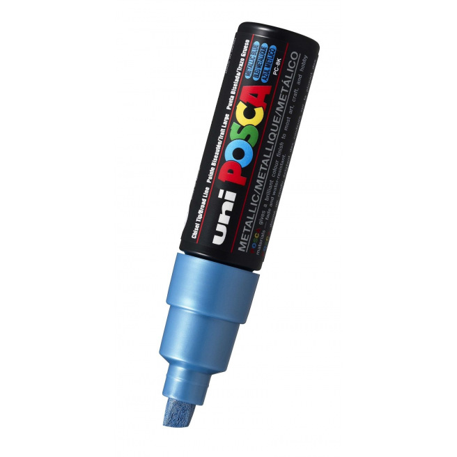 Uni-ball POSCA verfmarker Uni-ball POSCA verfmarker