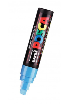 Uni-ball POSCA verfmarker
