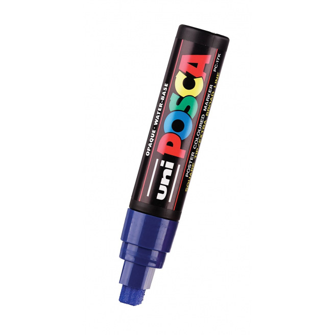Uni-ball POSCA verfmarker Uni-ball POSCA verfmarker