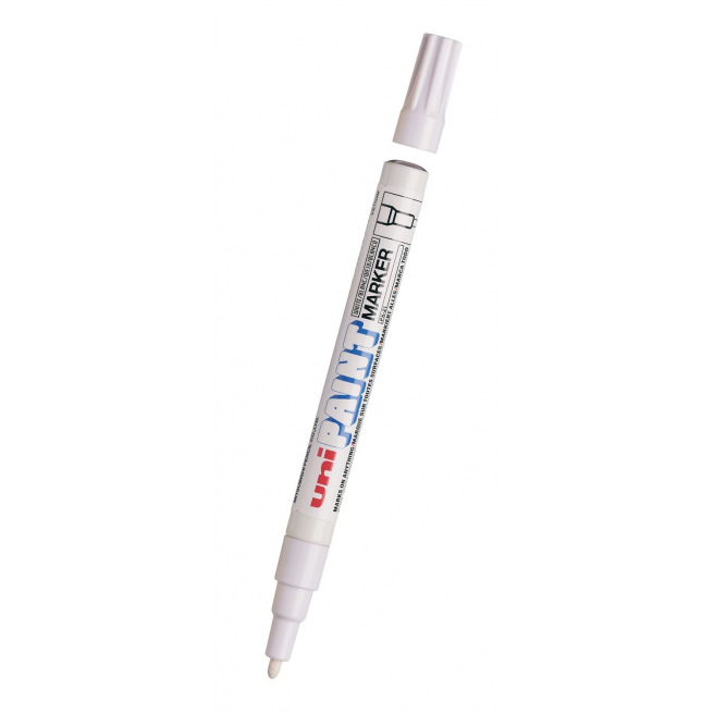 Uni-ball PAINT MARKER PX-21 verfmarker
