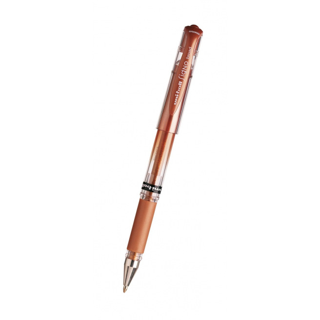 Uni-ball SIGNO BROAD METAL rollerpen Uni-ball SIGNO BROAD METAL rollerpen