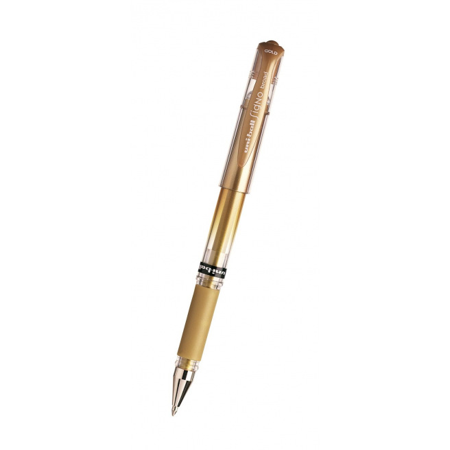 Uni-ball SIGNO BROAD METAL rollerpen Uni-ball SIGNO BROAD METAL rollerpen