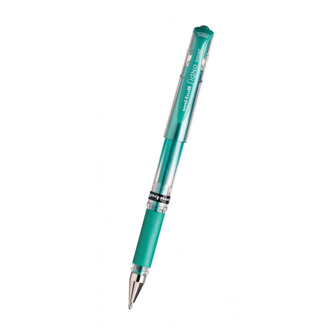 Uni-ball SIGNO BROAD METAL rollerpen Uni-ball SIGNO BROAD METAL rollerpen
