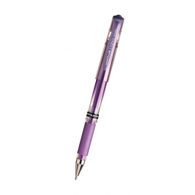 Uni-ball SIGNO BROAD METAL rollerpen Uni-ball SIGNO BROAD METAL rollerpen