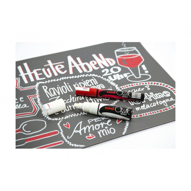 Marqueur craie Uni-ball CHALK