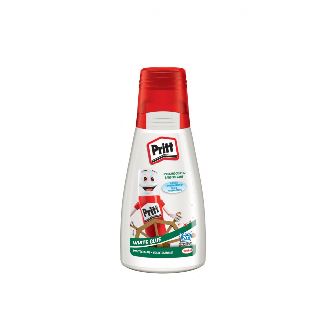 Colle liquide multi-usages blanche PRITT 100 ml