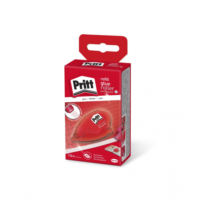 Roller de colle rechargeable PRITT REFILL Roller de colle rechargeable PRITT REFILL
