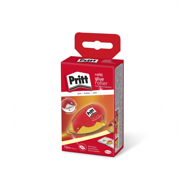 Roller de colle rechargeable PRITT REFILL Roller de colle rechargeable PRITT REFILL