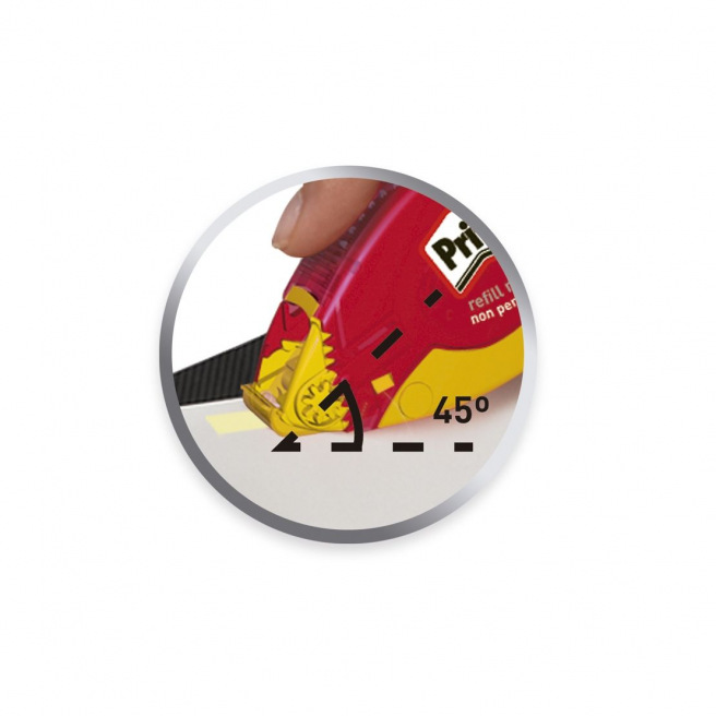 Roller de colle rechargeable PRITT REFILL Roller de colle rechargeable PRITT REFILL